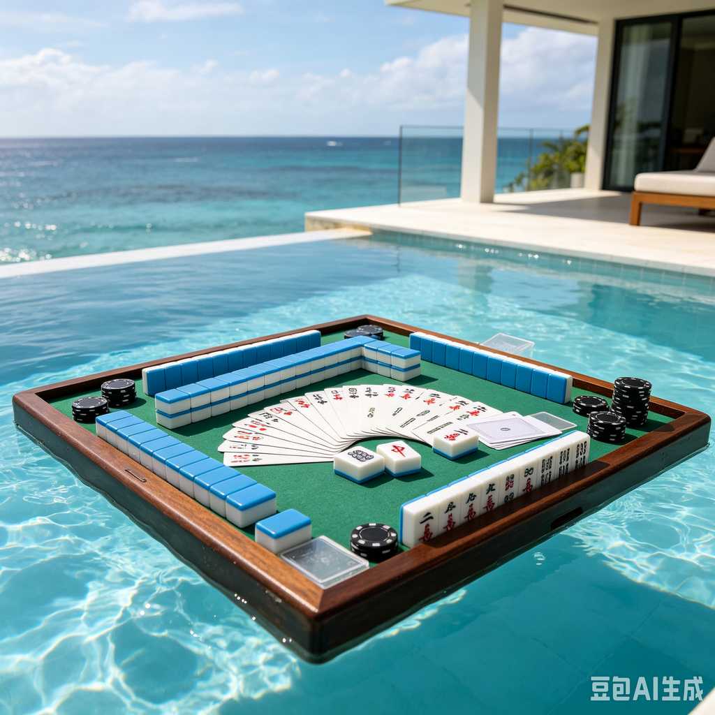 creative mahjong set design