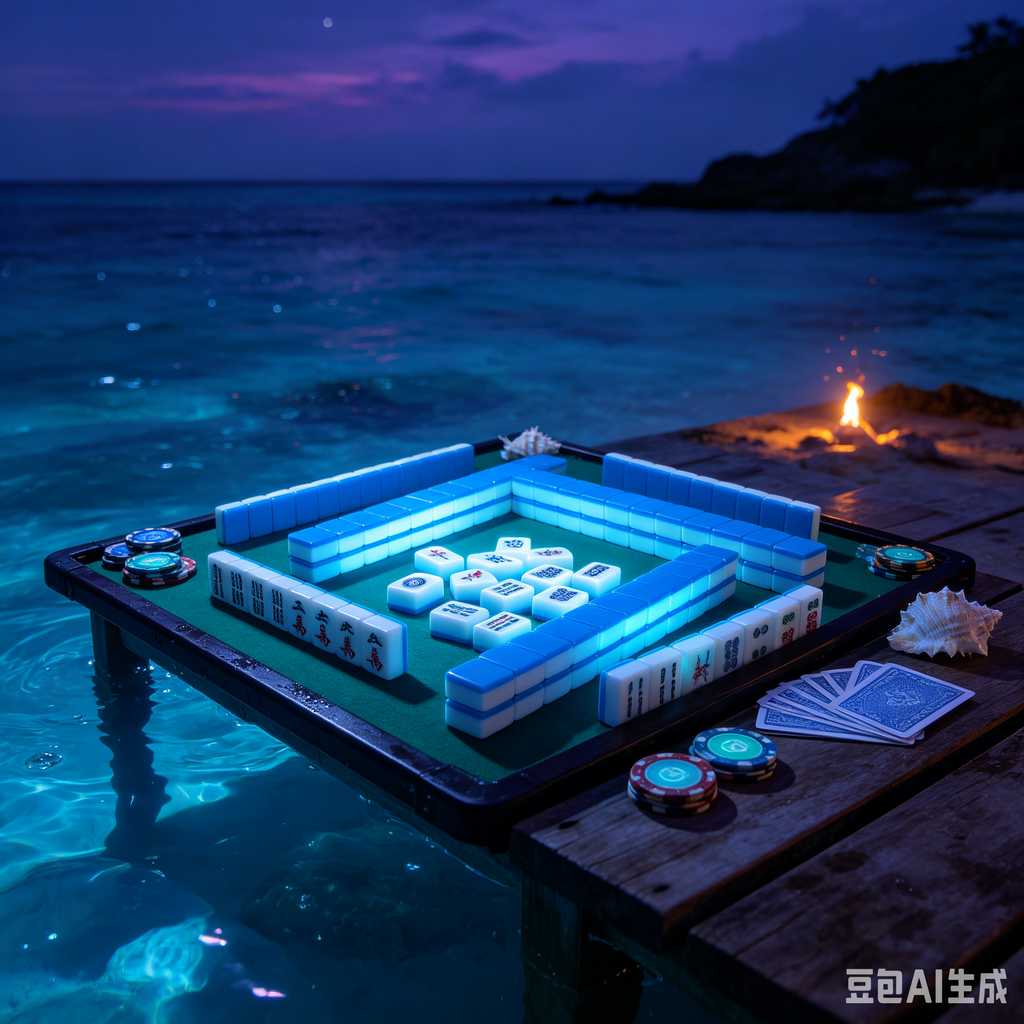 weekend family mahjong game