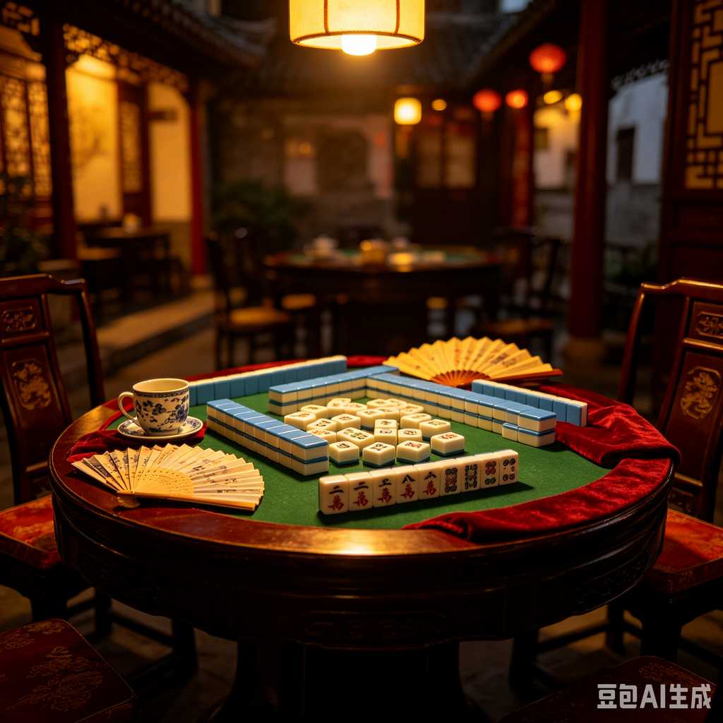 cardiff,mahjong