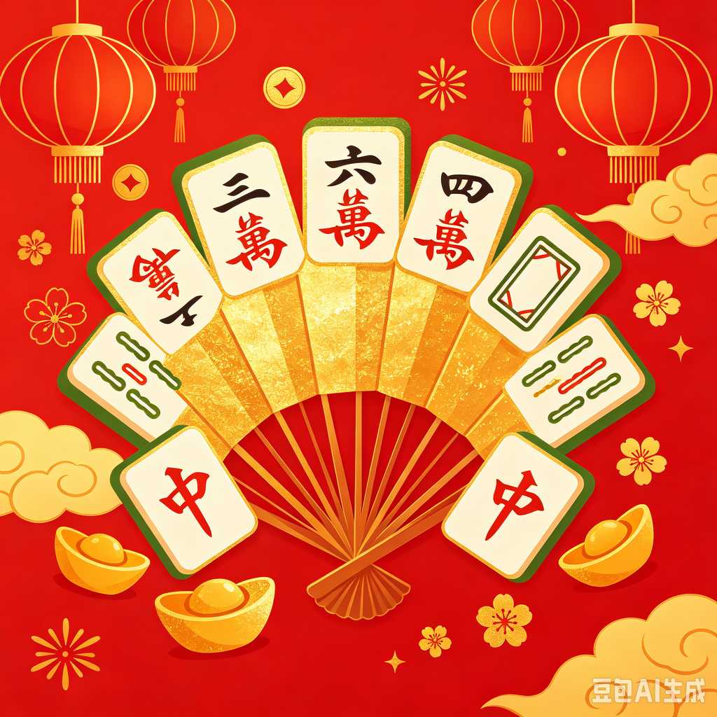 consistent color mahjong tiles