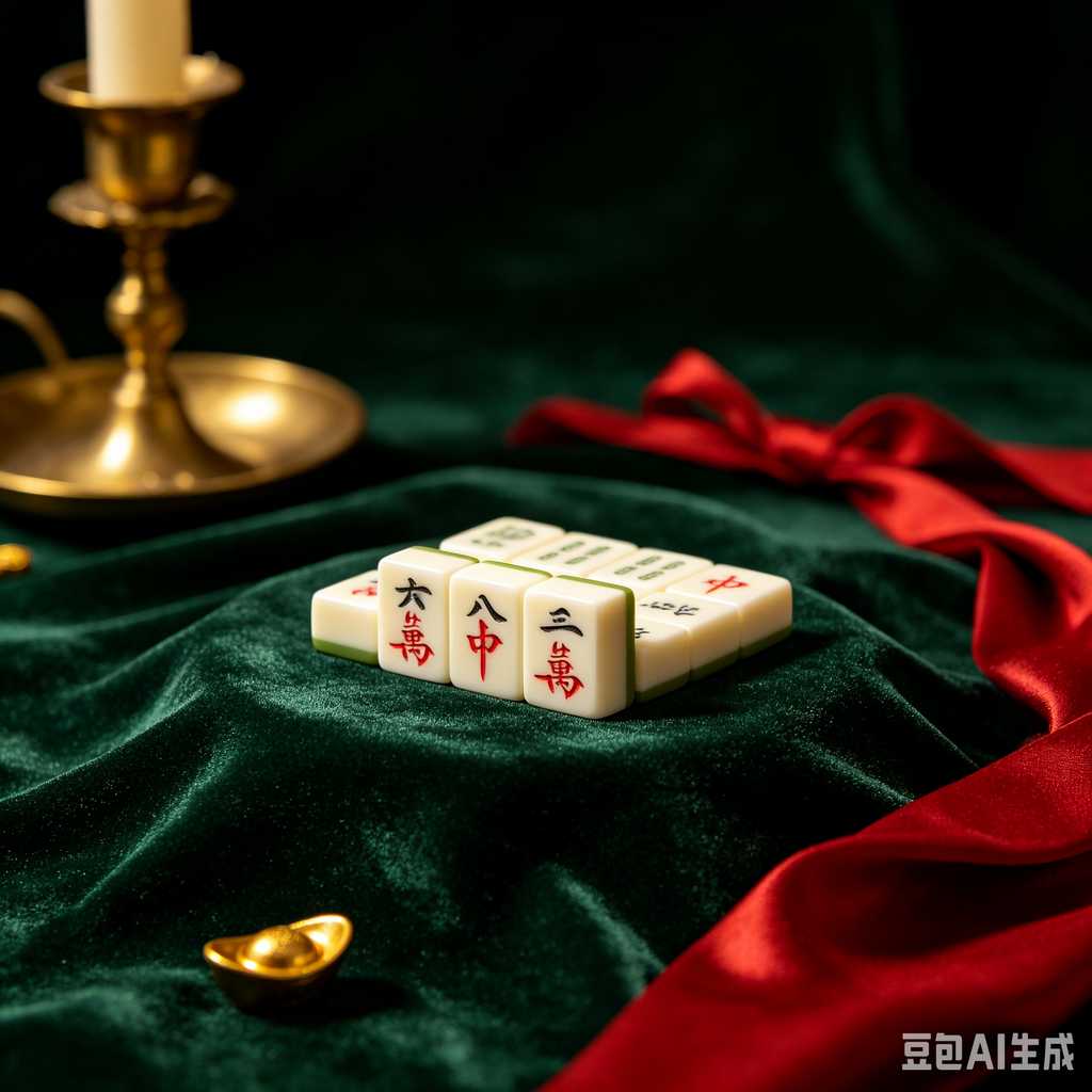 professional player mahjong set
