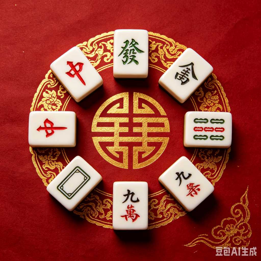indoor portable mahjong table