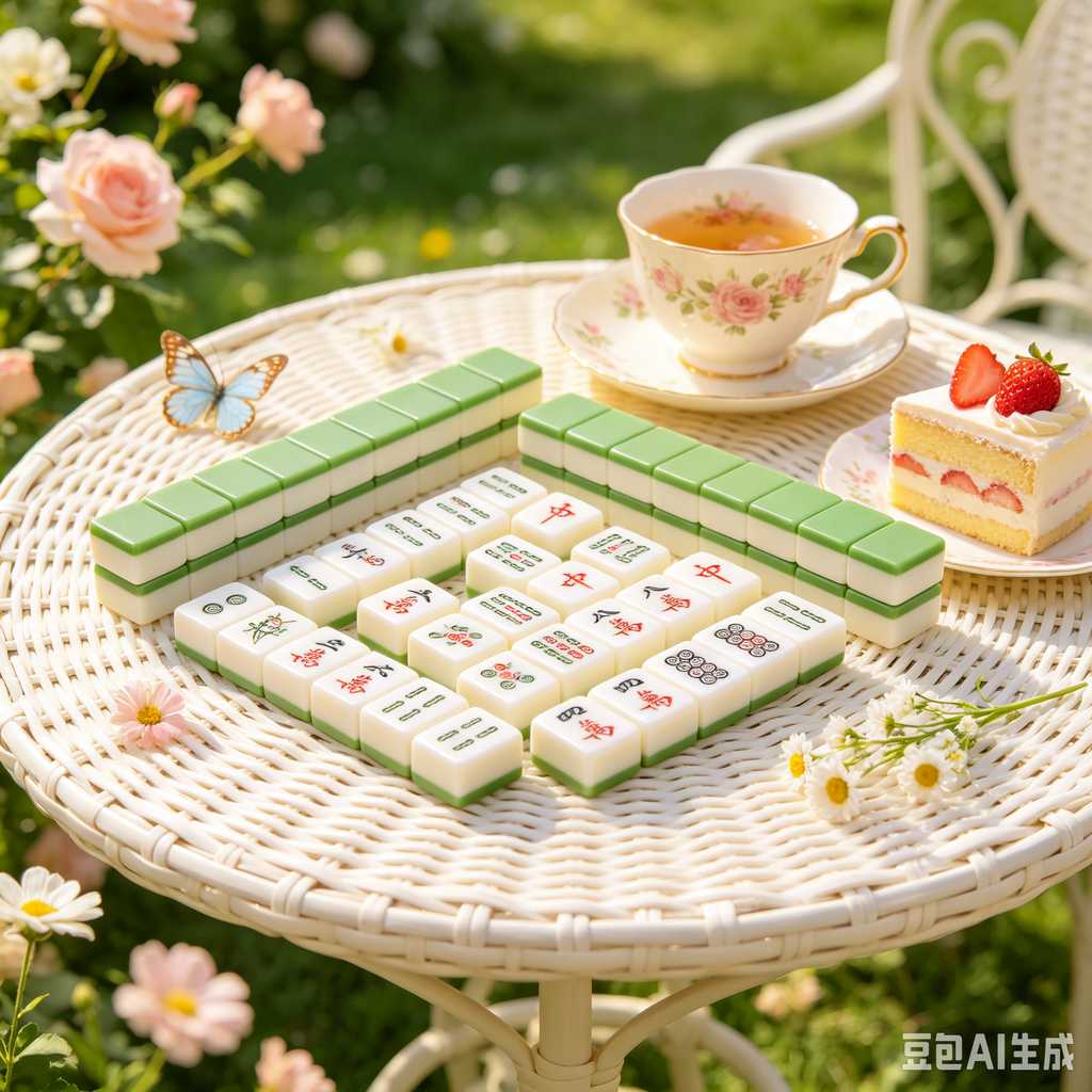 mahjong set usa