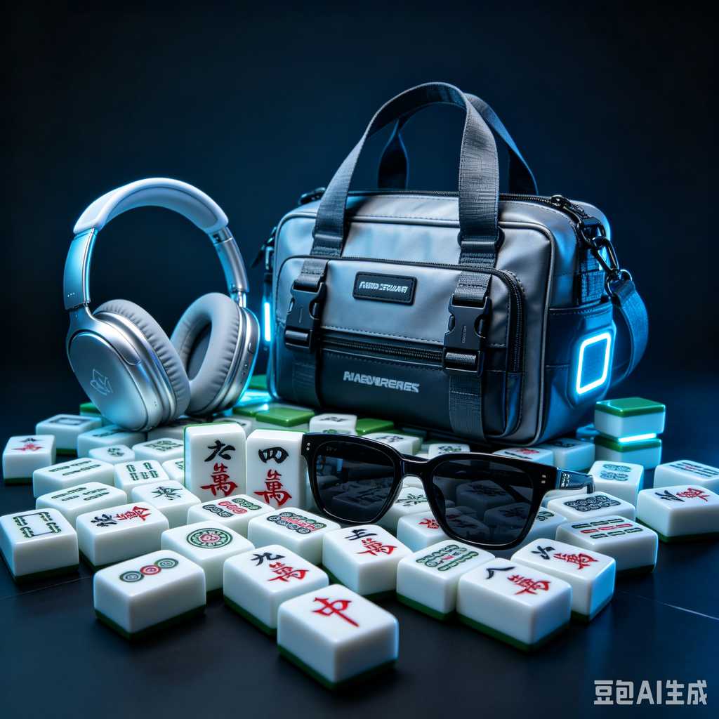 elderly usable mahjong set