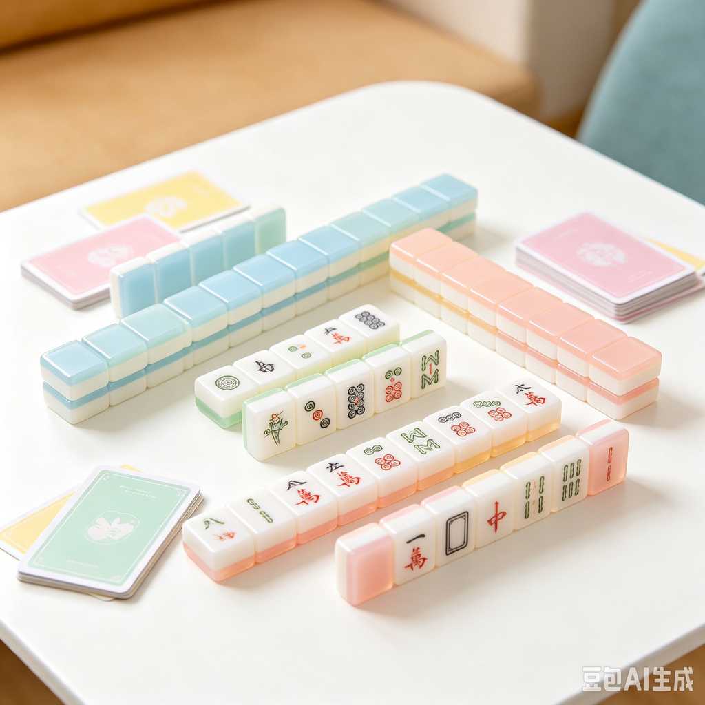 Pocatello,mahjong