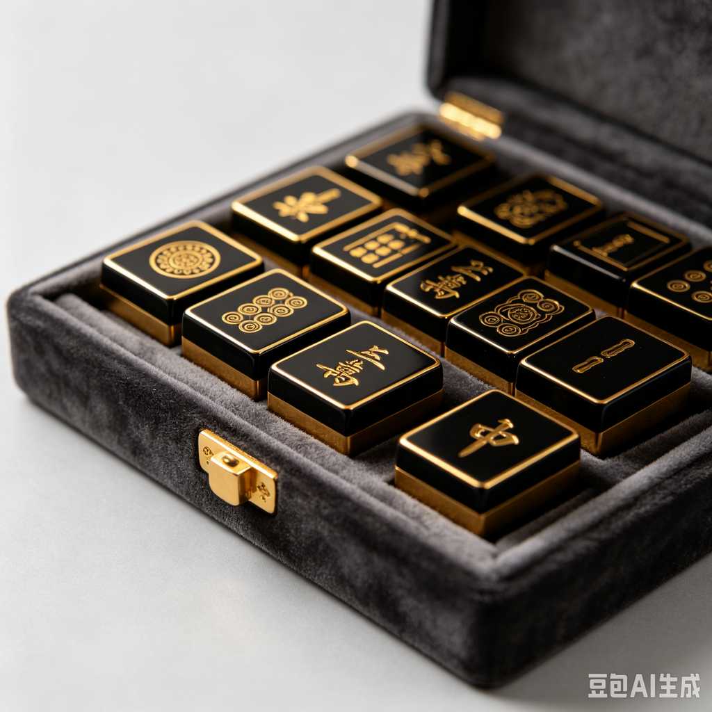 thanksgiving mahjong gift