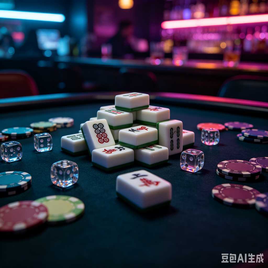 original mahjong tiles set