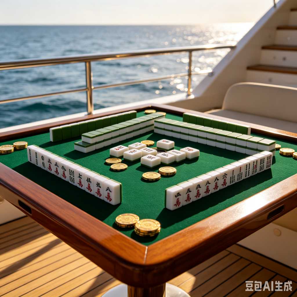 uniform color mahjong set print