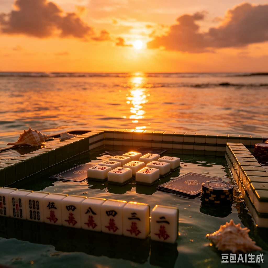 home party board game mahjong