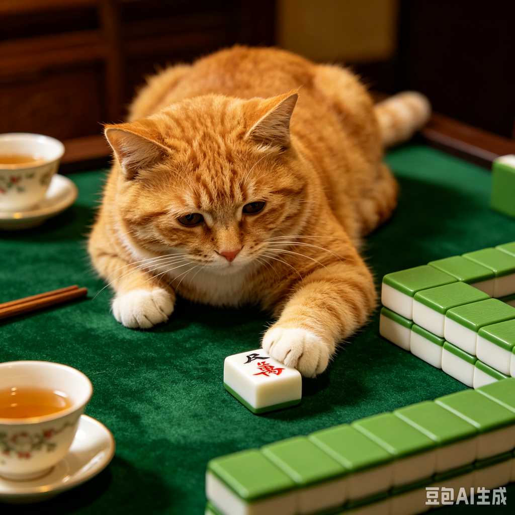 Kitchener,mahjong